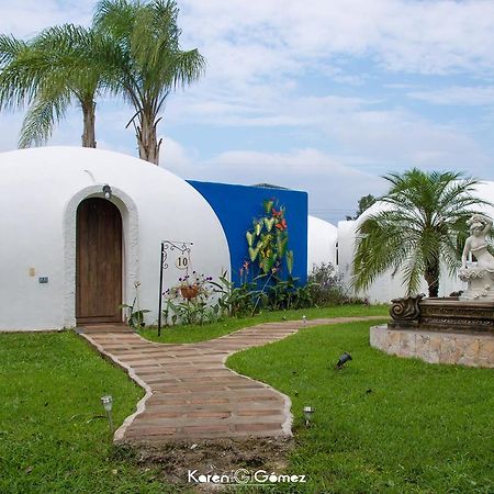 Agualpa Domos & Cabanas Pena Blanca Exterior photo