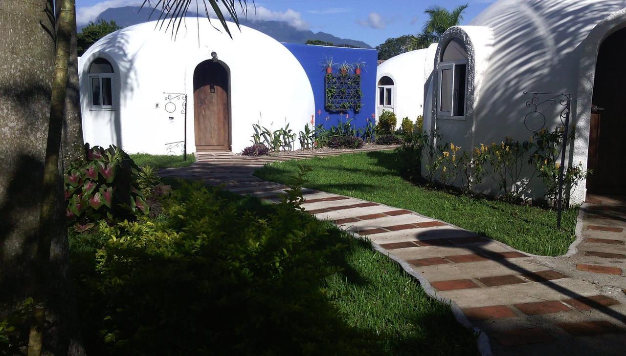 Agualpa Domos & Cabanas Pena Blanca Exterior photo