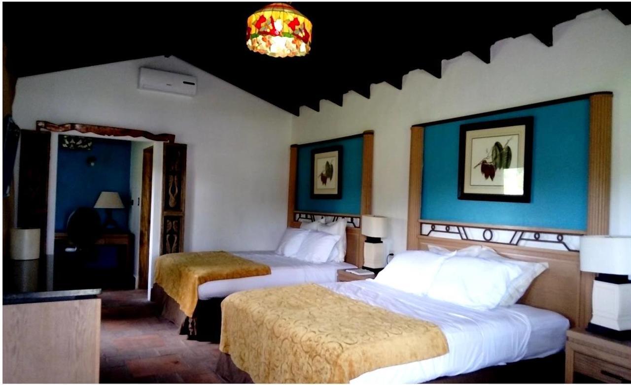 Agualpa Domos & Cabanas Pena Blanca Exterior photo