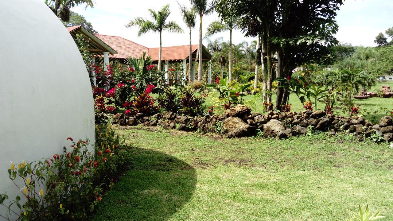 Agualpa Domos & Cabanas Pena Blanca Exterior photo